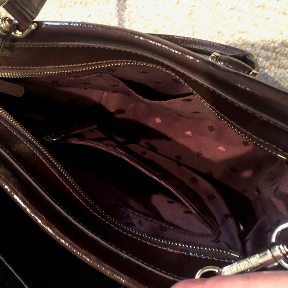 KATE SPADE SMALL SATCHEL - Picture 2 of 3